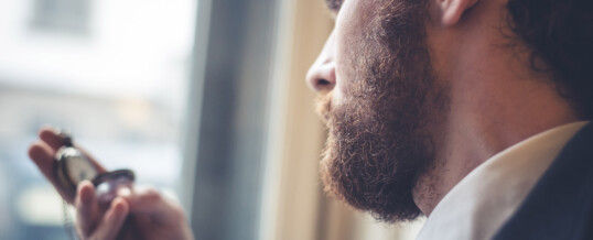 CHECK OUT PERFECT BEARD STYLES