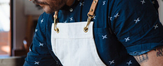 PREPARE FOOD LIKE A CHEF